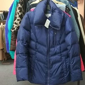Andrew mark new york puffer coat